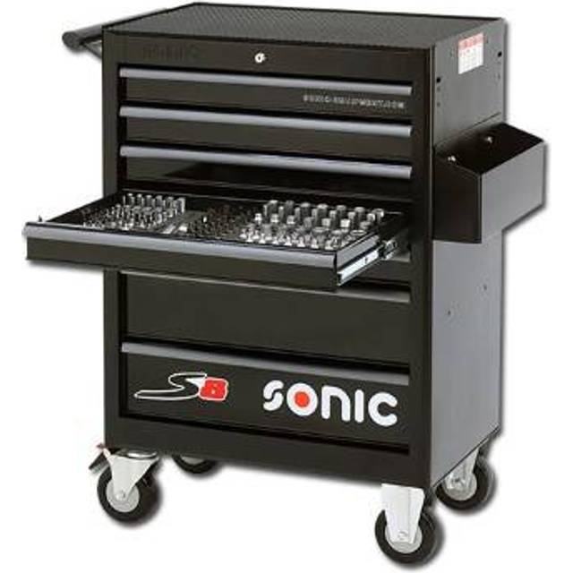 Verktygsvagn S8, 284 delar Sonic