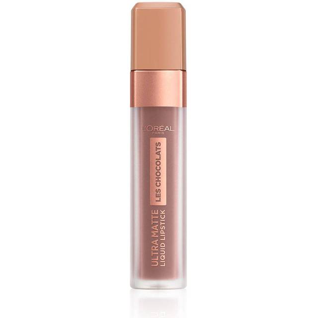 Lipstick Les Chocolats L'Oreal Make Up (7,6 ml)/858-oh my choc