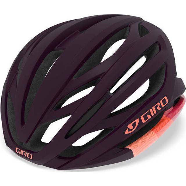 Cykelhjälm Giro Seyen MIPS dam svart 51-55 cm