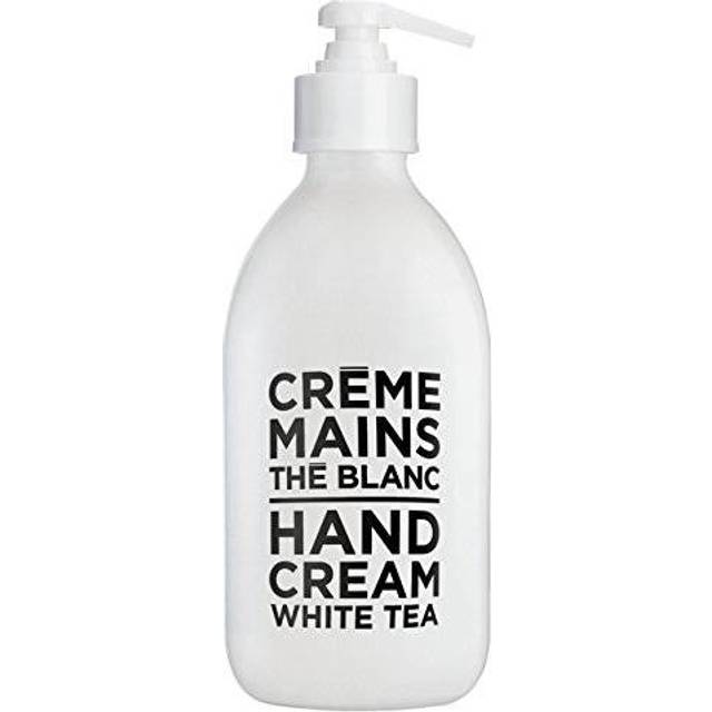 Compagnie de Provence Håndcreme White Tea 300ml