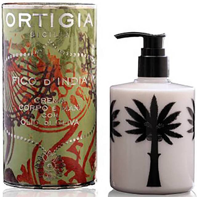 Ortigia Fico D'India Body Cream 300ml