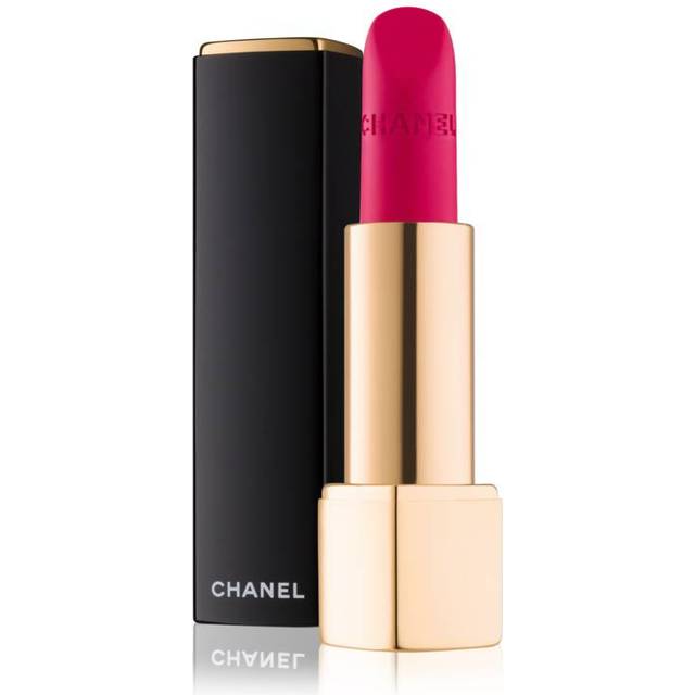 CHANEL Rouge Allure Velvet Luminous Matte Lip Colour