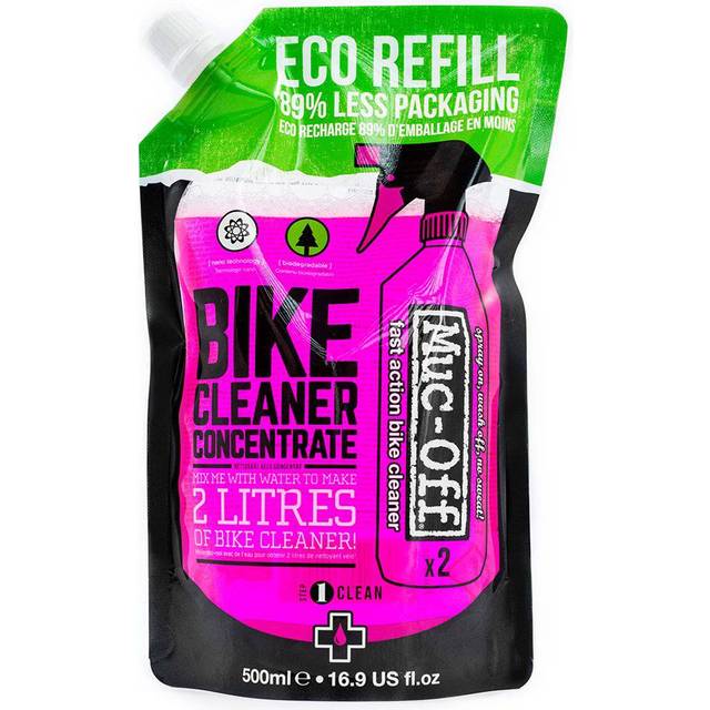Muc-Off Rengöring, Bike Cleaner Concentrate, Diverse Volymalternativ