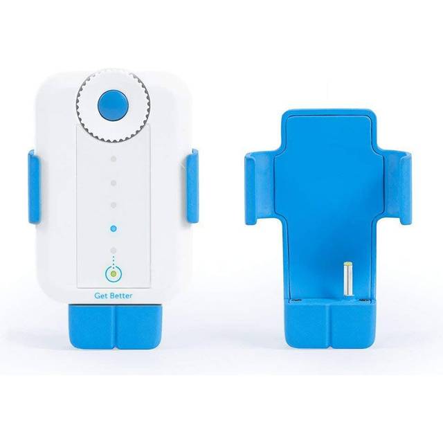 Wireless Clip, Accessory for Cable-Free USE of The BLUETENS Classic