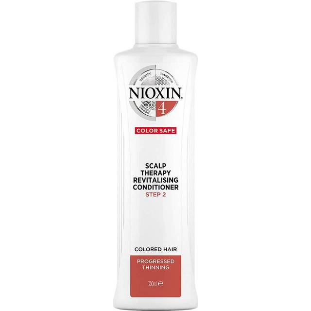 Nioxin System 4 Scalp Revitalizer 300ml