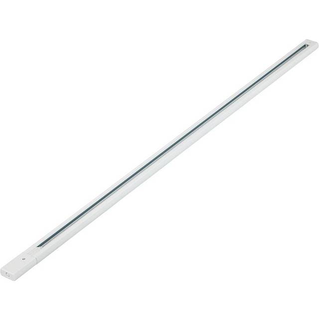 Unknown - Halotrack Power strip 1,2m White Halo Design