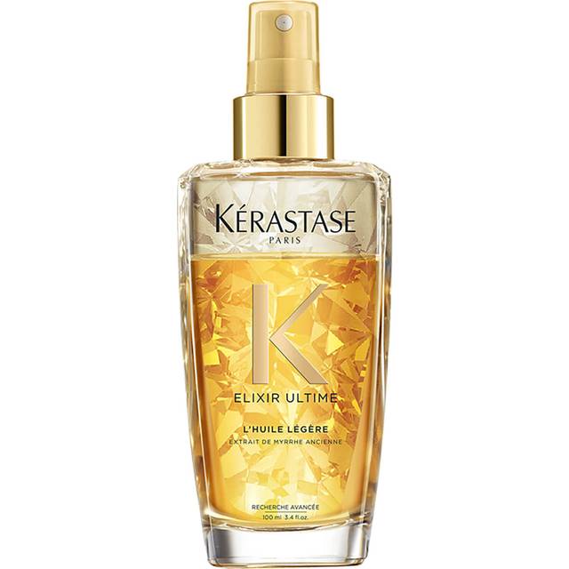 Kérastase Elixir Ultime Biphase Shiny Volumizing Hair Oil Bi-phase Oil Mist 100ml