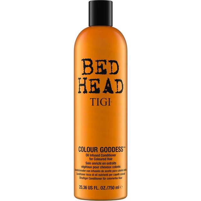 Tigi Bed Head Colour Goddess Oil Infused Conditioner For Coloured Hair 750ml