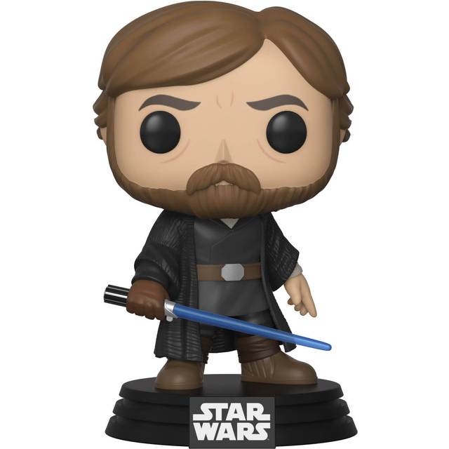Funko Pop Star Wars The Last Jedi Luke Skywalker (Final Battle)