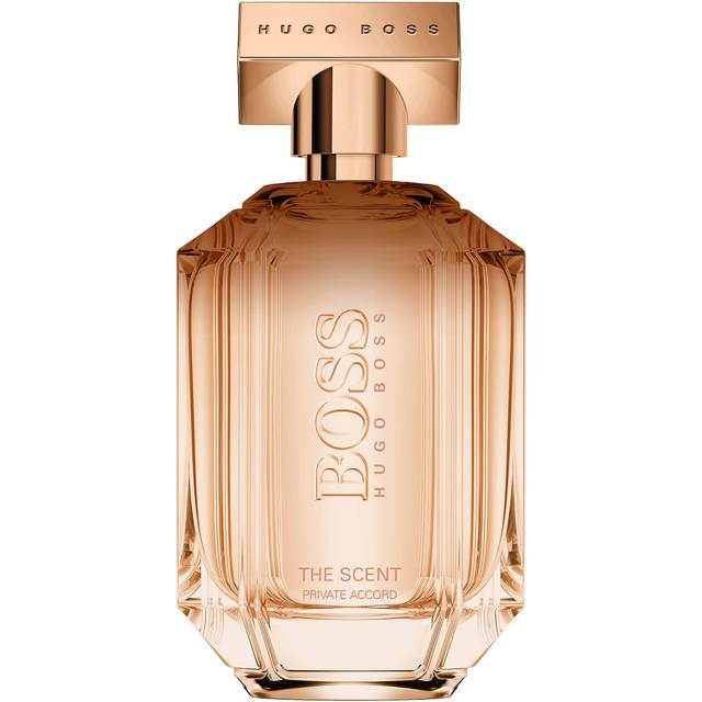 Hugo Boss The Scent Private Accord 100ml Eau De Parfum Spray