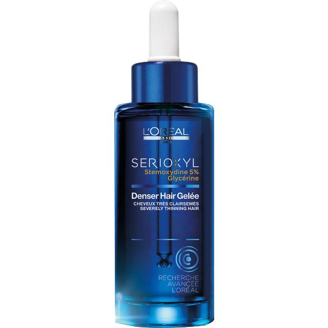 L'Oreal Serie Expert Serioxyl Denser Serum for Coloured and Natural Hair 90ml