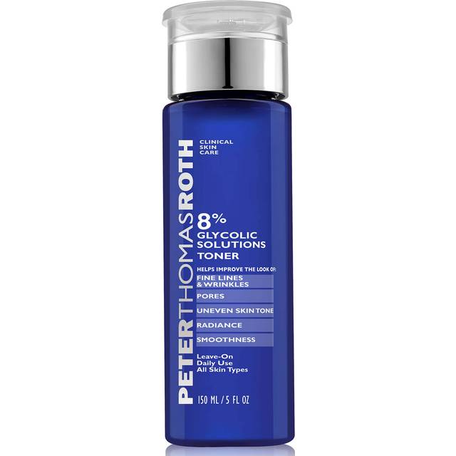 Glycolic Solutions 8% Toner