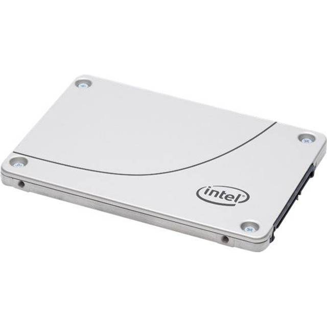 Intel S4610 Series SSDSC2KG019T801 SSD, Silver, 1.92 TB