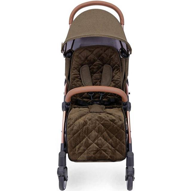 Ickle Bubba Globe Prime Stroller - Black