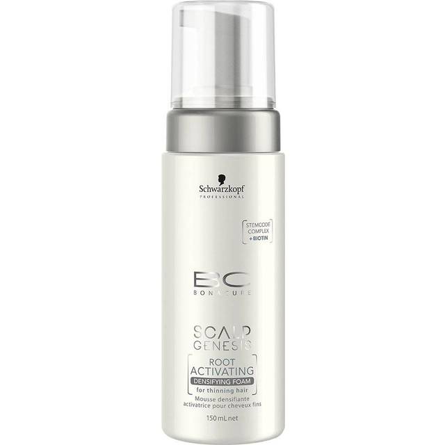 Schwarzkopf Professional BC Scalp Genesis Root Activating Densifying Foam 150ml