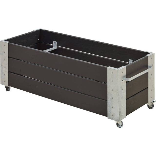 Plus Cubic Blomsterkasse 18261-15 120x120x45cm