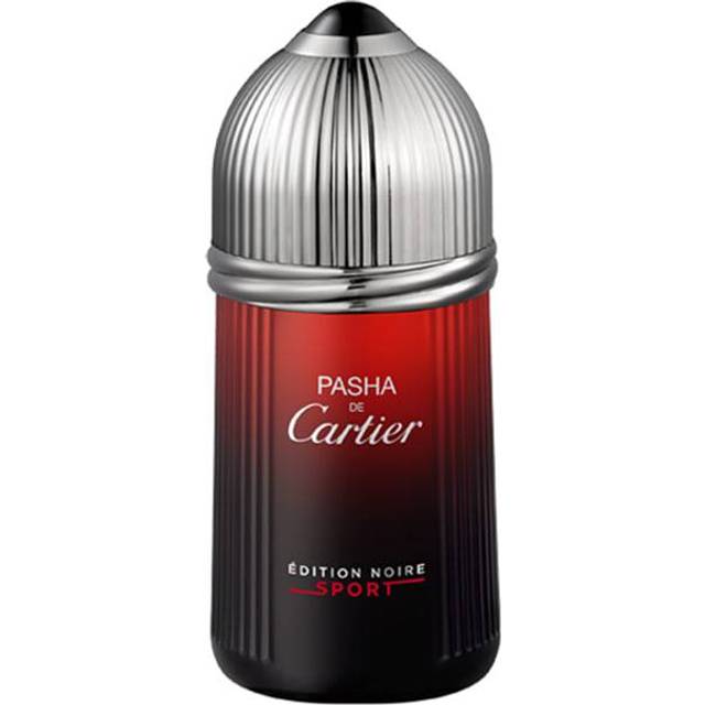 Cartier Pasha de Cartier Edition Noire Sport Eau de Toilette 50ml Spray