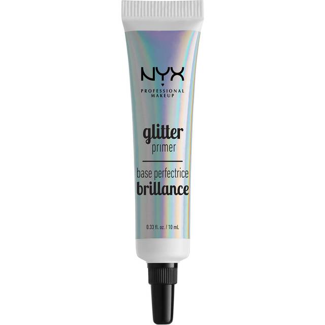 NYX Professional Makeup - Glitter Primer 10 ml - Natur