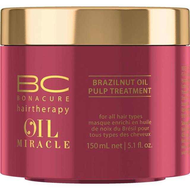 Schwarzkopf Professional BC Oil Miracle Brazilnut Pulp Treatment 150ml