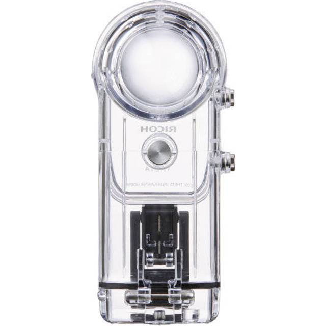 Ricoh TW-1 Underwater Housing Case For Theta V,S,SC Clear