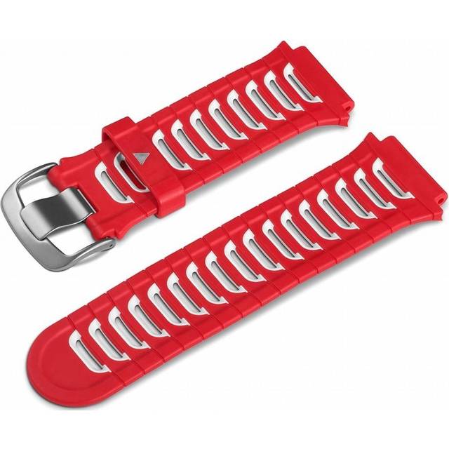 Armband Garmin Forerunner 920XT vit/röd