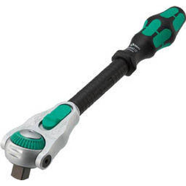 Wera 8000 C 05003600001 Spärrhandtag Zyklop 1/2 277 mm