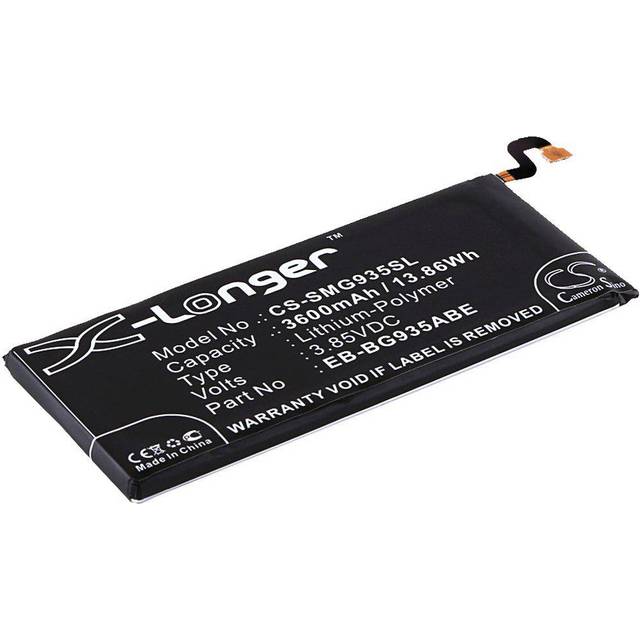 Batteri till Samsung Galaxy S7 Edge mfl