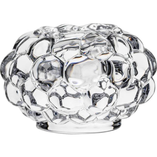 Raspberry Candle Holder, 92 mm