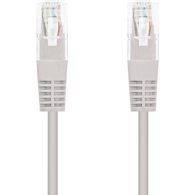Nanocable RJ45-RJ45 UTP Cat5e 0.3m
