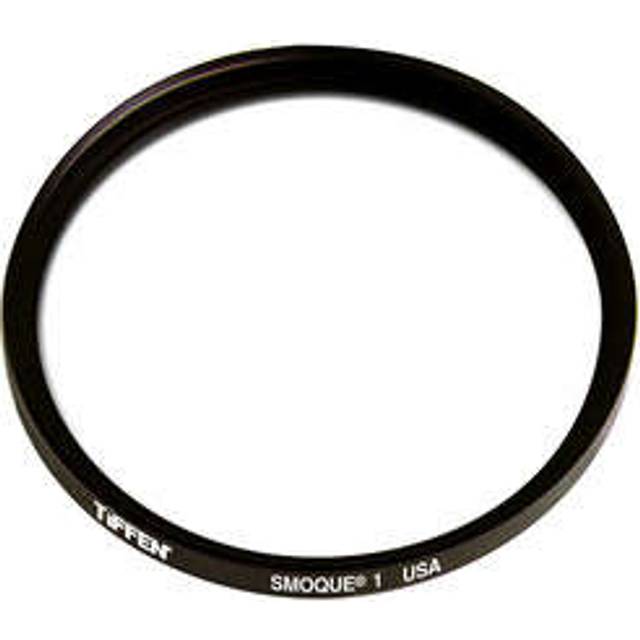 Tiffen 82SMQ1 82mm Smoque 1 Filter