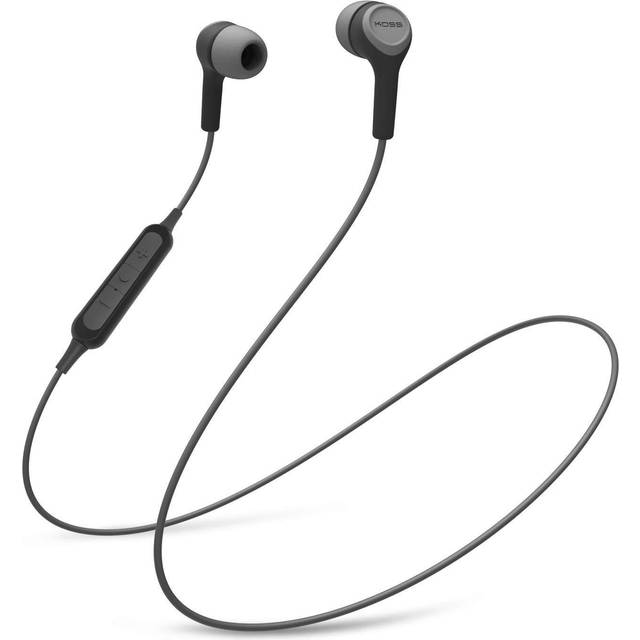 Hörlur+Mic KOSS BT115i In-Ear BT svart