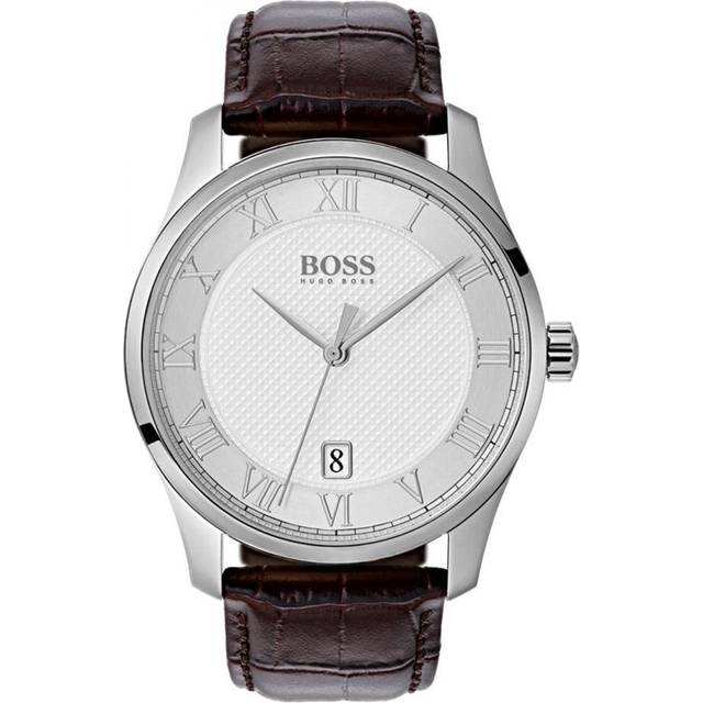 Hugo Boss Watch Master Mens - Black