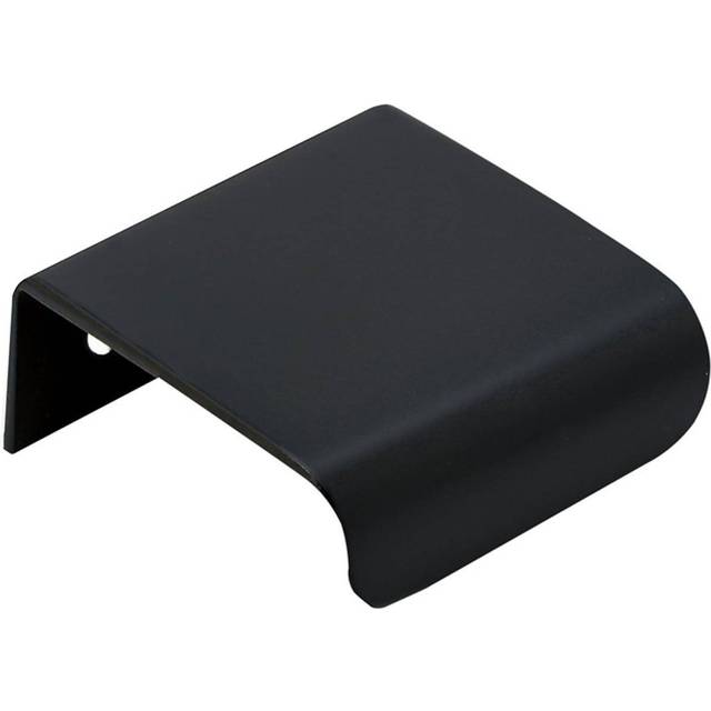 Lip Handle CC 20 mm, Matt Black