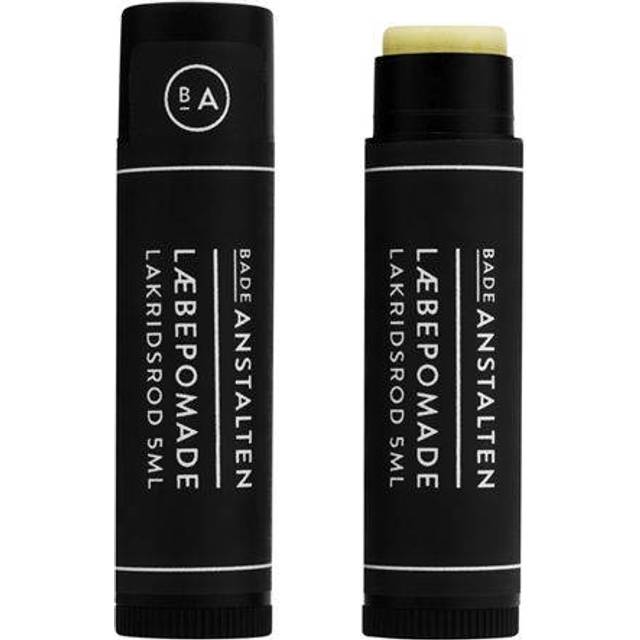 Badeanstalten Læbepomade Lakridsrod 5ml