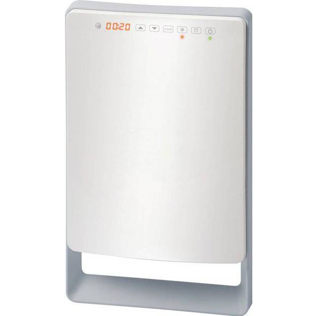 BS 1800 Touch 2ws/gr - Fan force heater 1800W BS 1800 Touch 2ws/gr