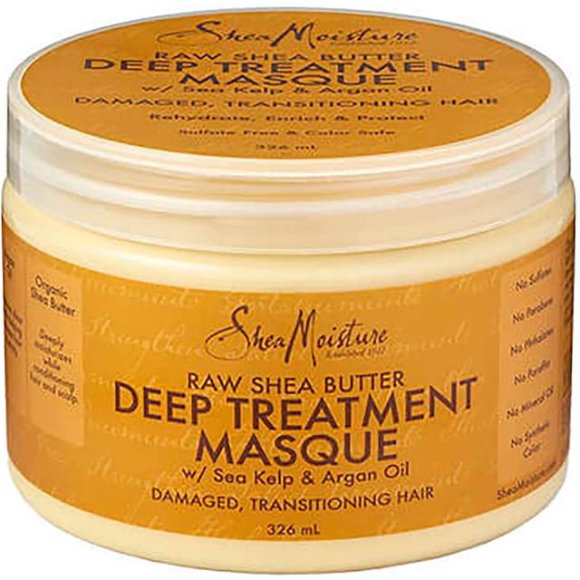 Shea Moisture Shea Butter Moisture Deep Treatment Masque 326ml