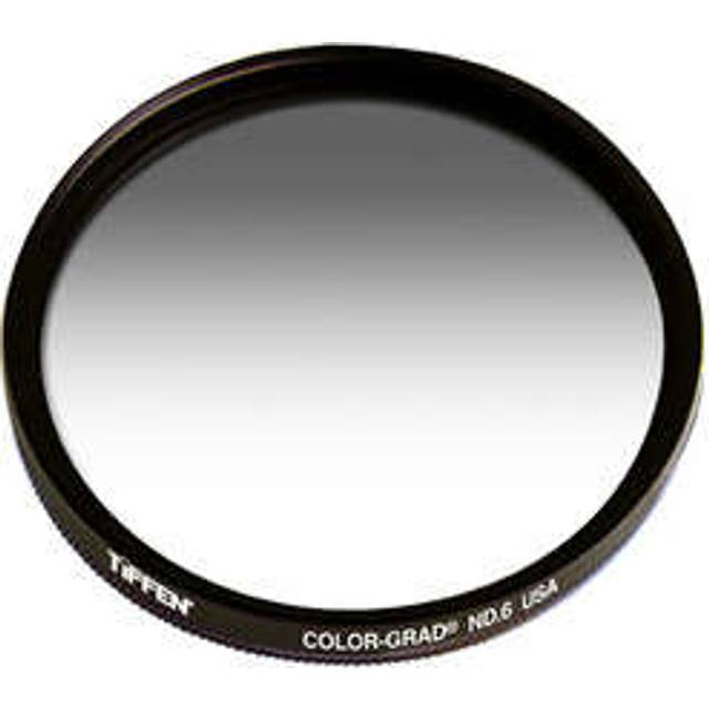 Tiffen 72mm Gradient grey filter ND 0.6