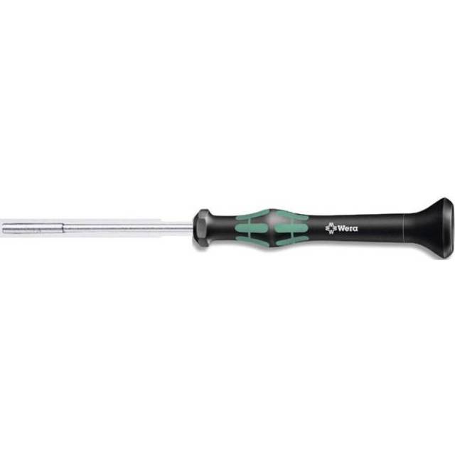 Wera 05118114001 Kraftform Micro Series 2069 Nutdriver Hex 3.0 x 60mm