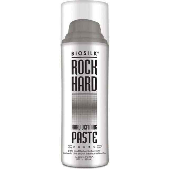 BioSilk Rock Hard - Hard Defining Paste (U) 89 ml