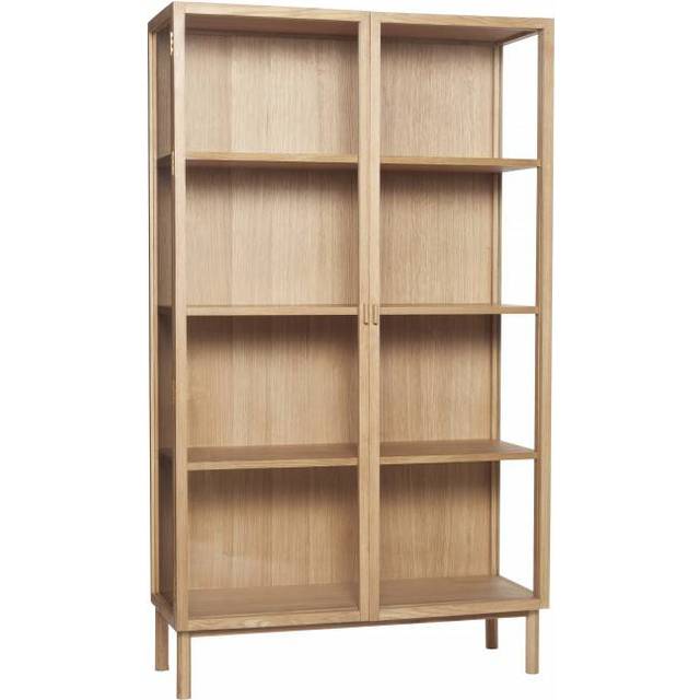Hübsch Panorama Display Cabinet Large Nature