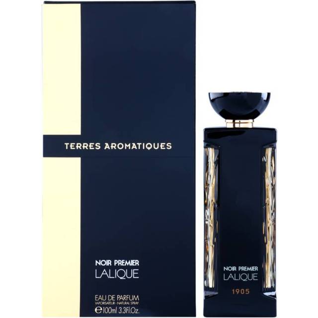 Terres Aromatiques Perfume by Lalique 100 ml EDP Spray for Women (100 ml)