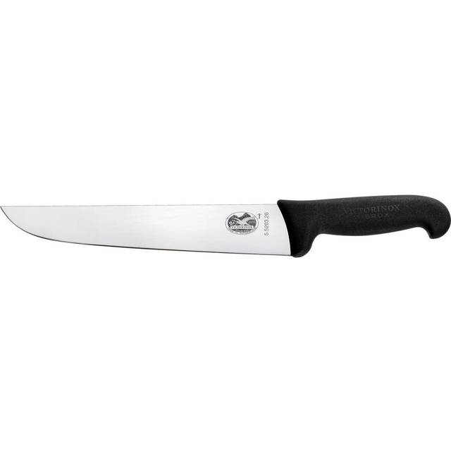 Victorinox Fibrox 26cm Butcher Knife (5520326)