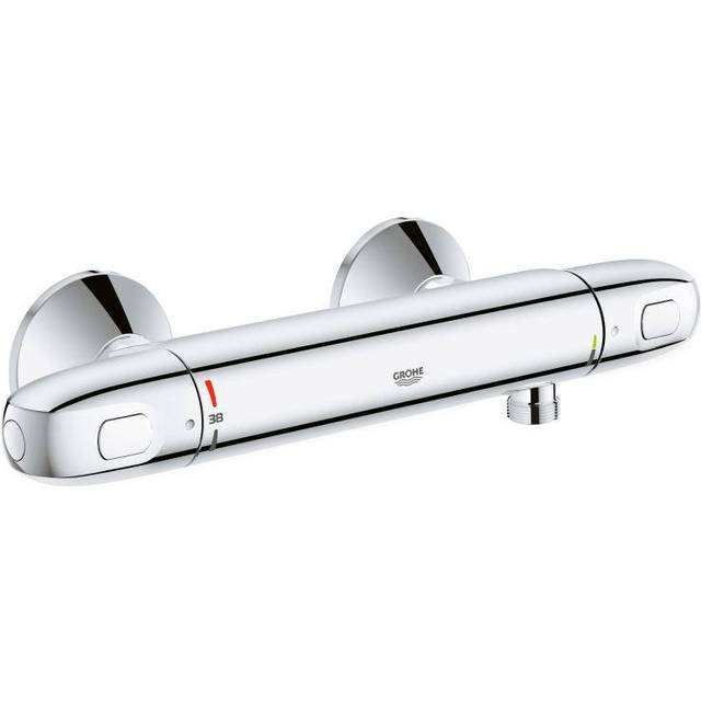 Grohe Grohtherm 1000 Thermostatic mixer, Chrome (34550000)