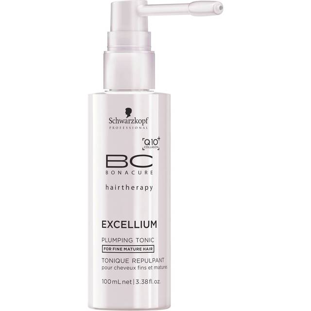 Schwarzkopf Professional BC Excellium Plumping Hair Tonic 100ml