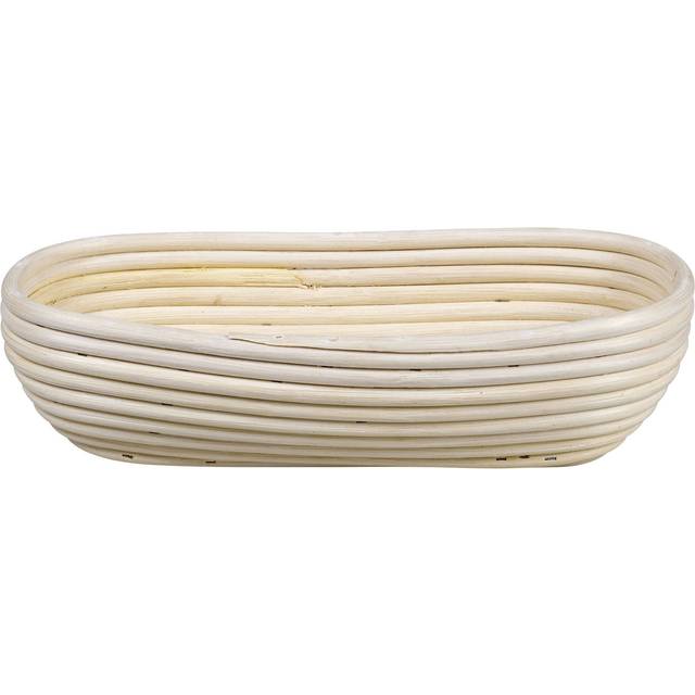 RBV Birkmann stigkorg beige, 28 x 13 x 8 cm