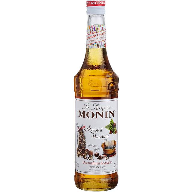 Monin Roasted Hazelnut (Noisette Grillee) Syrup Syrups and Cordials