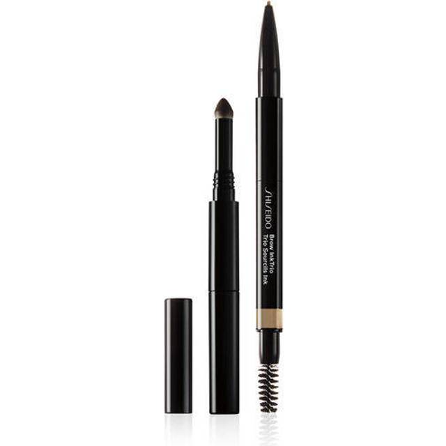 Shiseido Brow Pencil InkTrio Sourcils Ink 0.06g Taupe #02