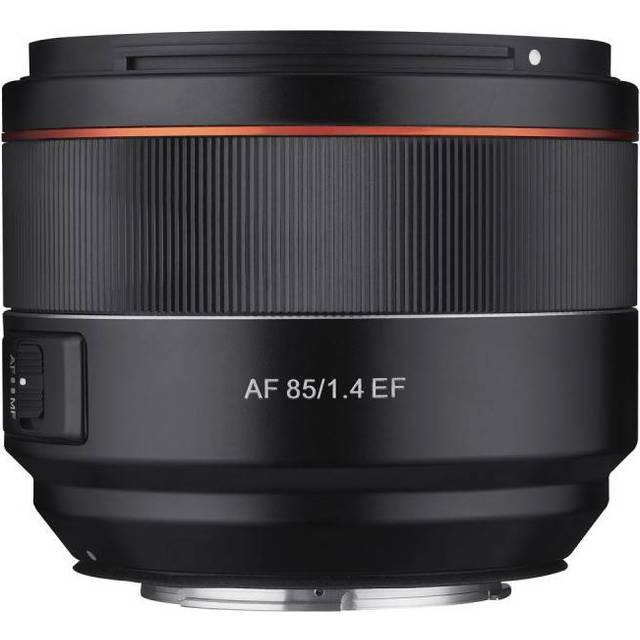 Samyang 85mm F1.4 AF Canon EF | ✅ 5 years warranty