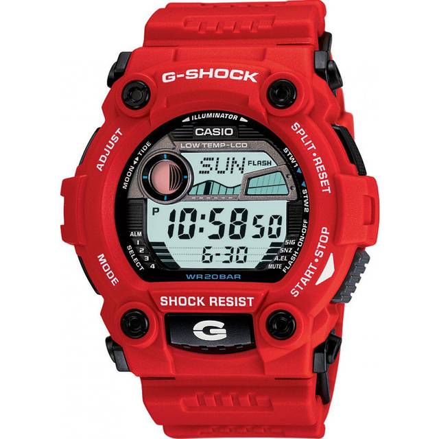 G-Shock Watch BG-Standard D - LCD