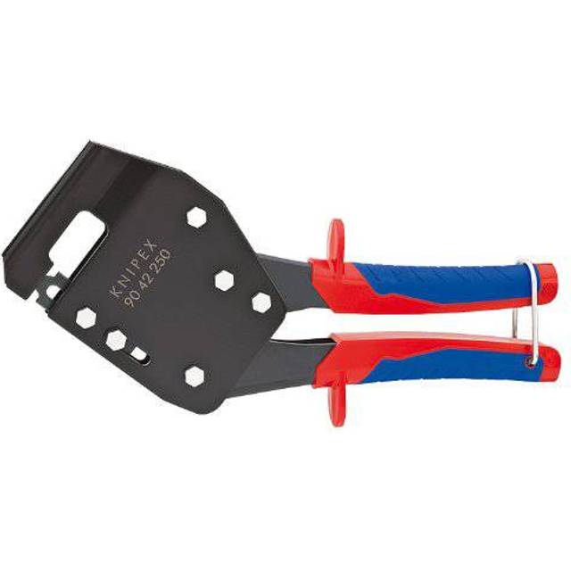 Knipex Profilkompoundtång brunerat, Med flerkomponentsöverdrag 250 mm 90 42 250